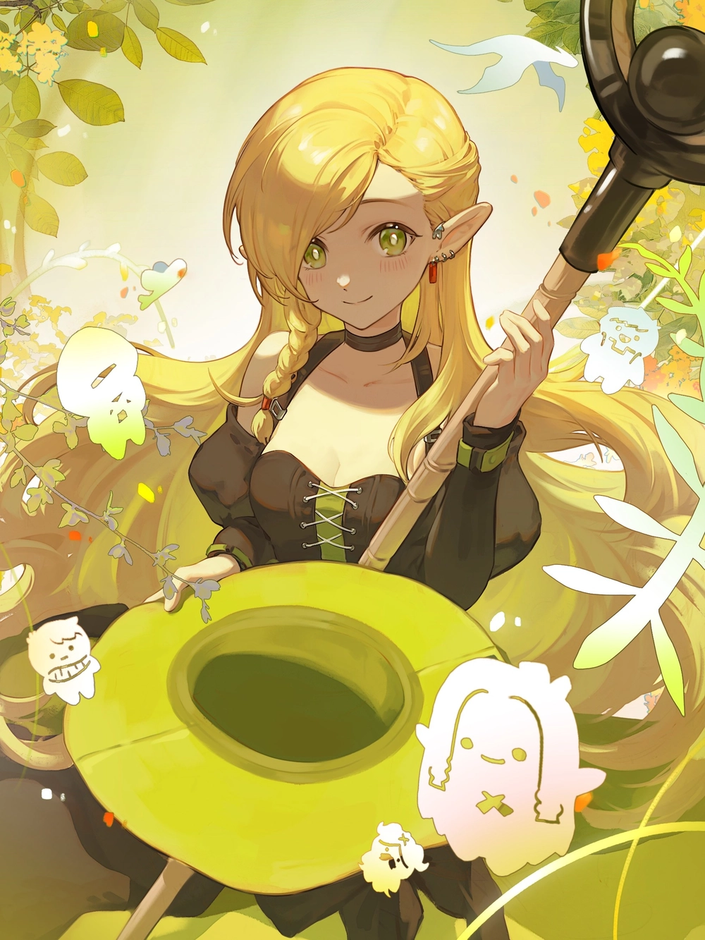 ảnh marcille cười tươi 