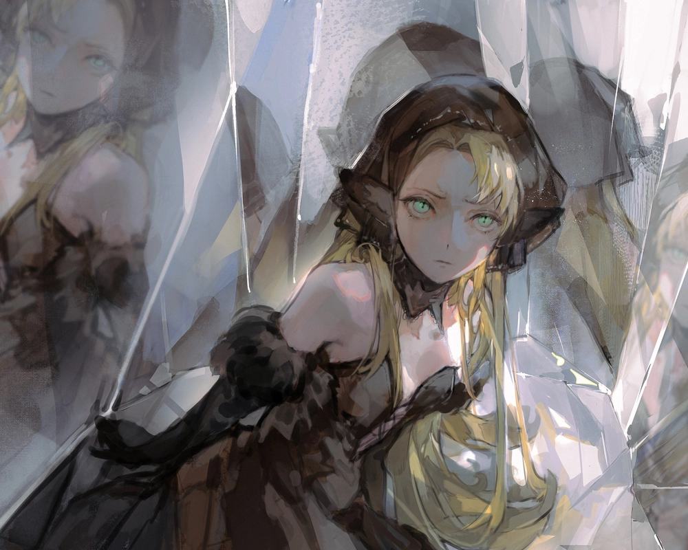 ảnh marcille chiến đấu 