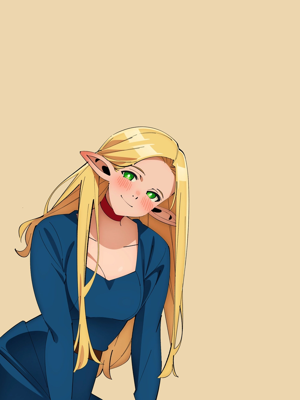 ảnh marcille mặc váy dài 