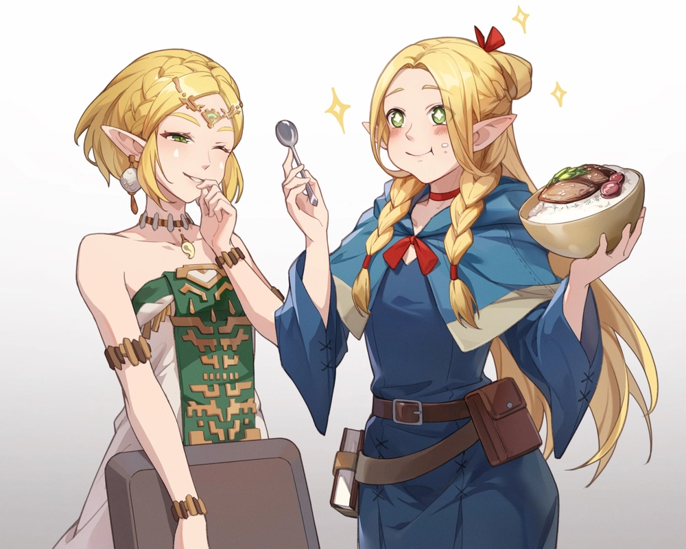ảnh marcille cùng falin 