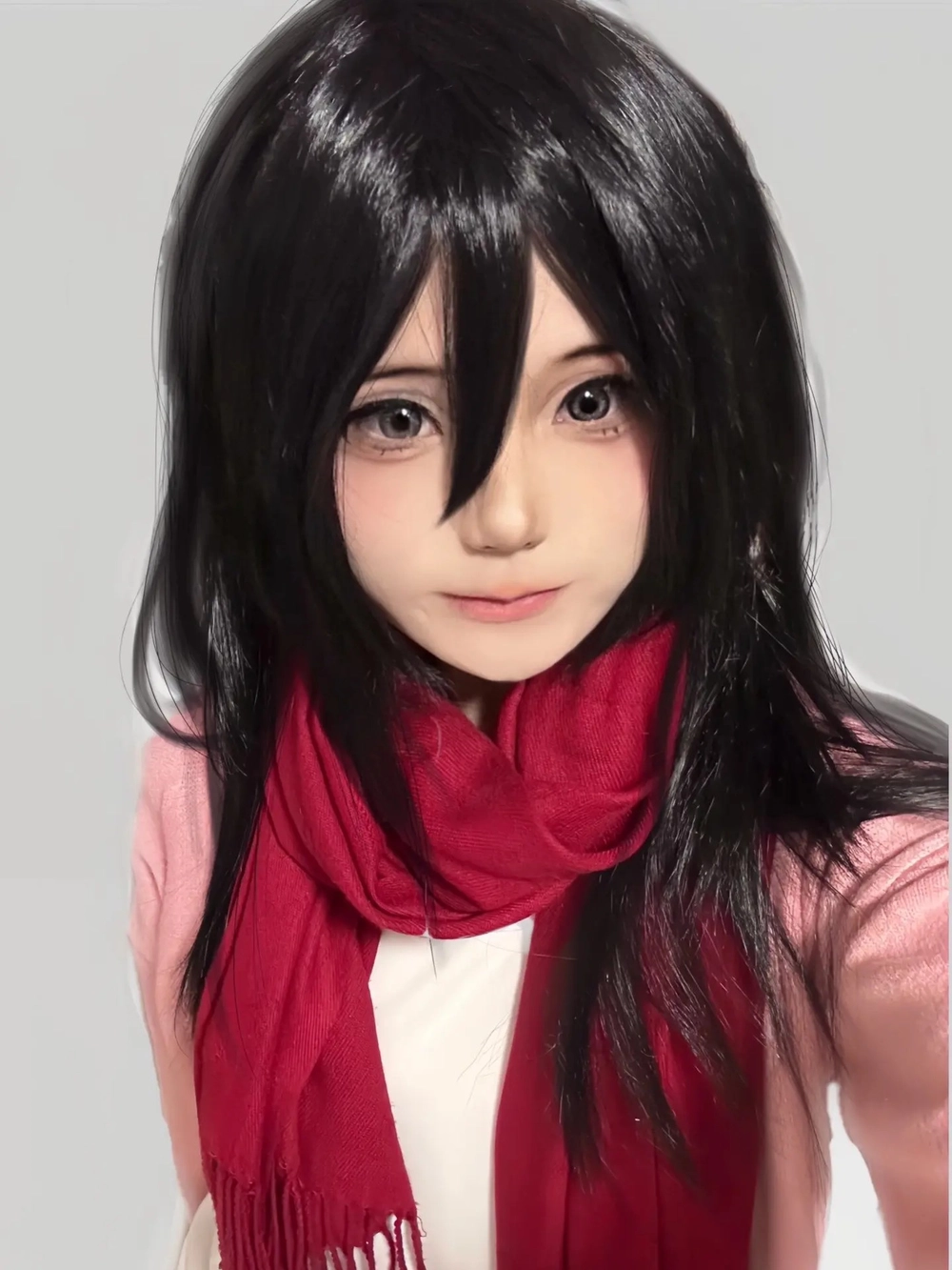 cosplay mikasa aot