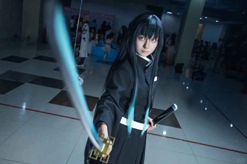 tokitou muichirou cosplay kimetsu