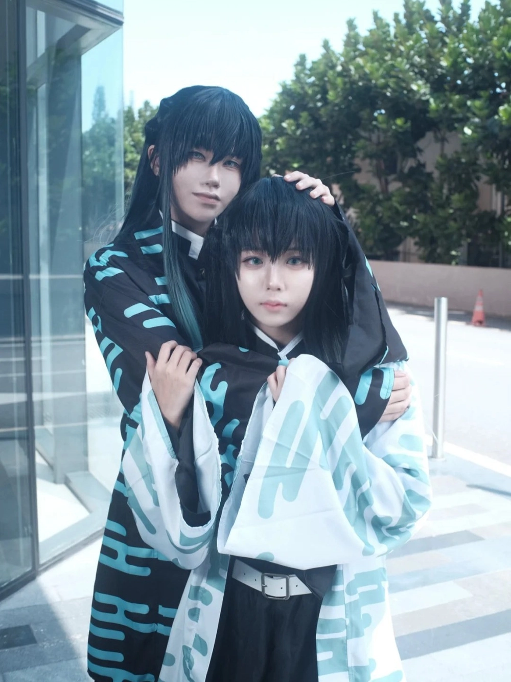 tokitou muichirou cosplay kimetsu