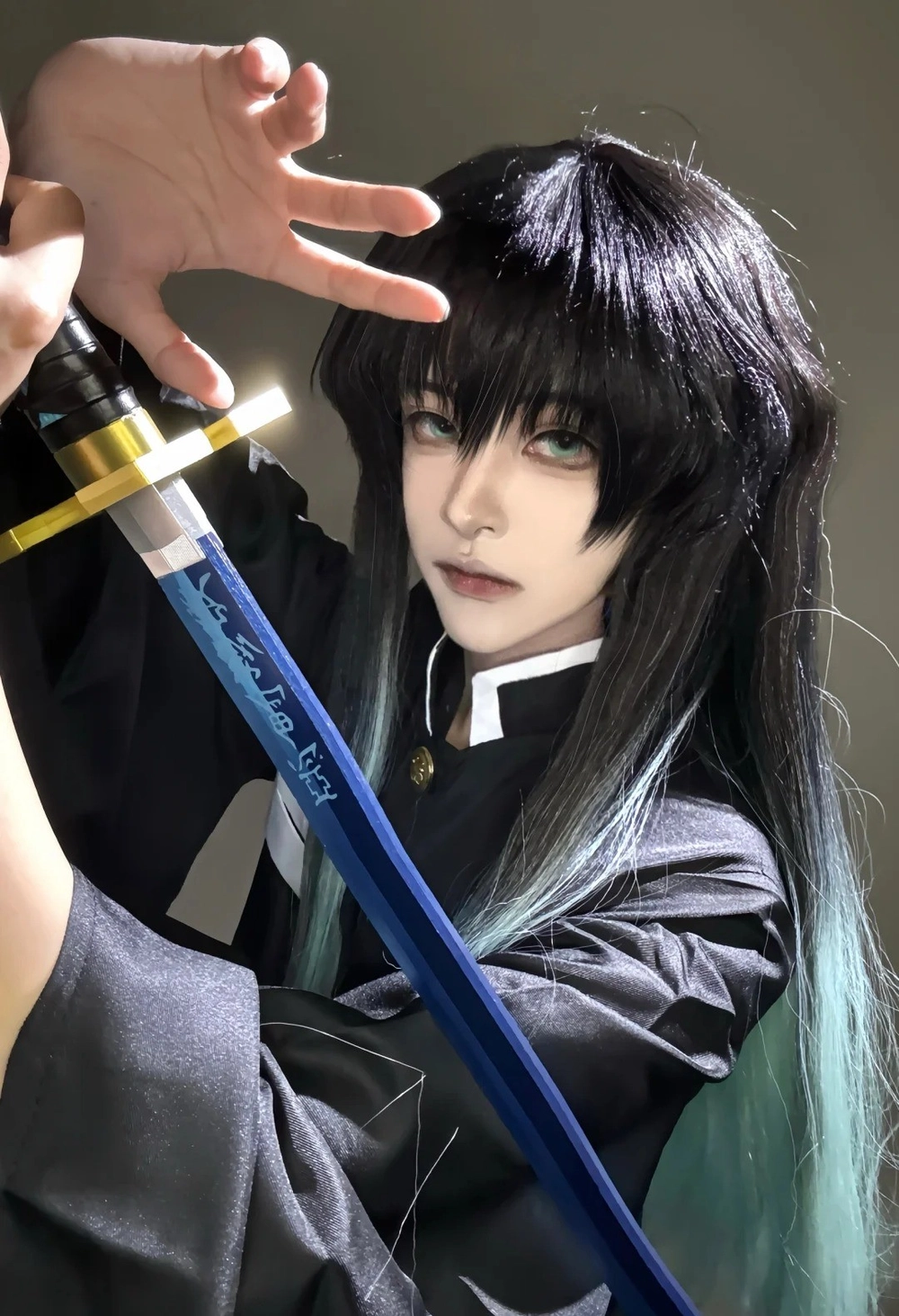 muichirou cosplay cute phong cách anime