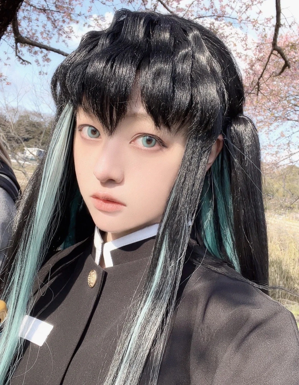 muichirou cosplay cute