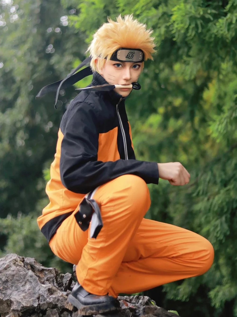 naruto cosplay 1