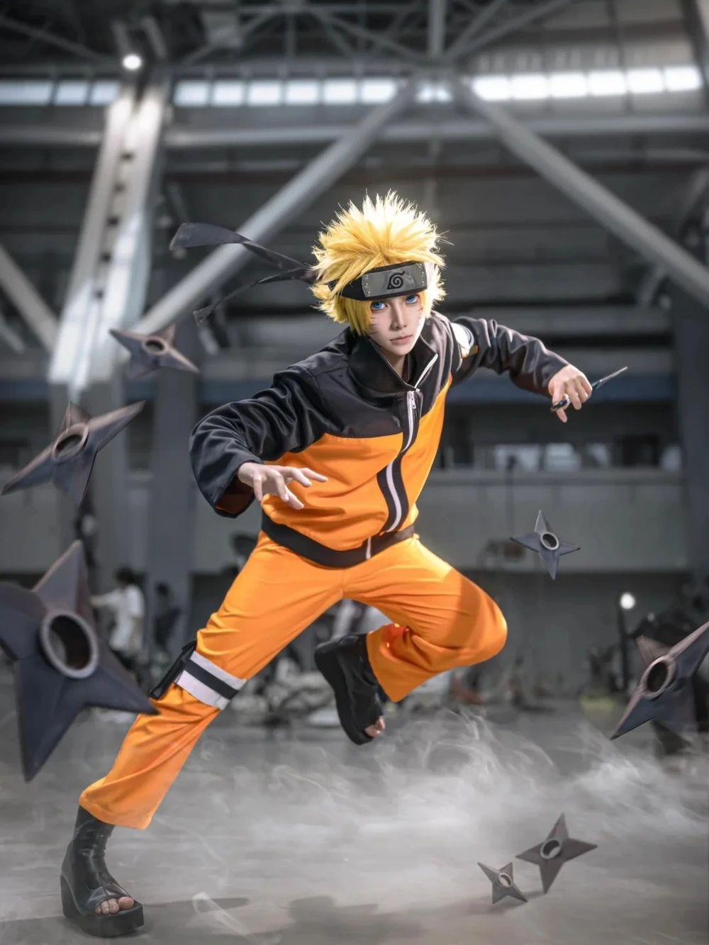 naruto cosplay 2