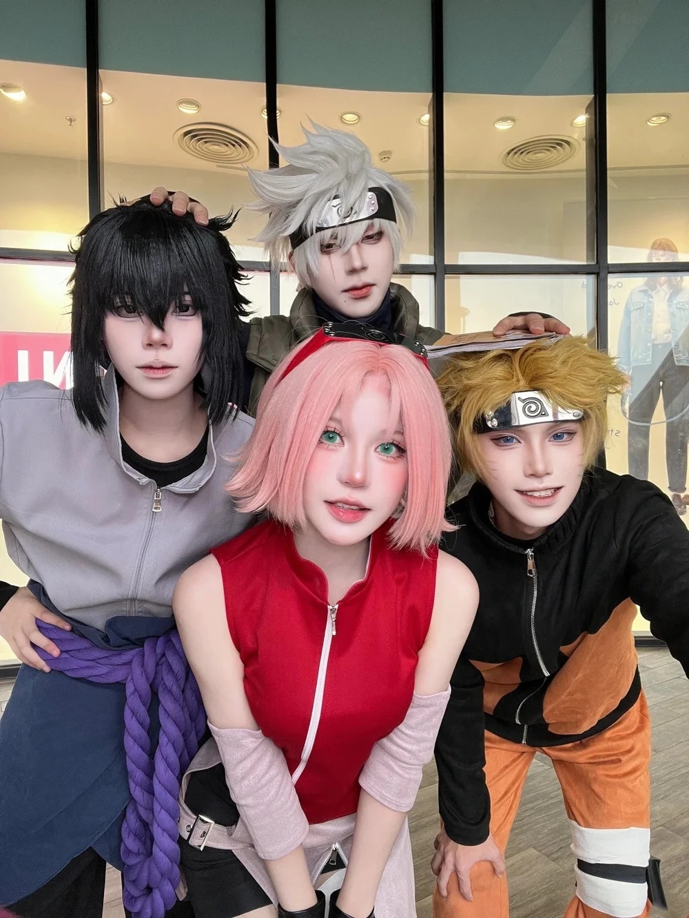 naruto cosplay 4