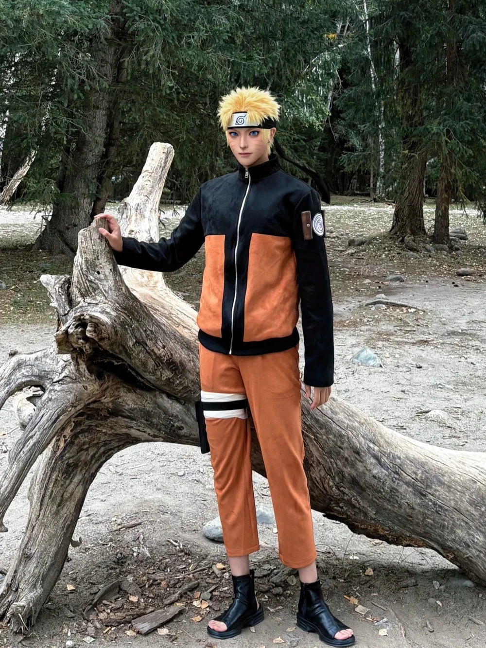 naruto cosplay 5