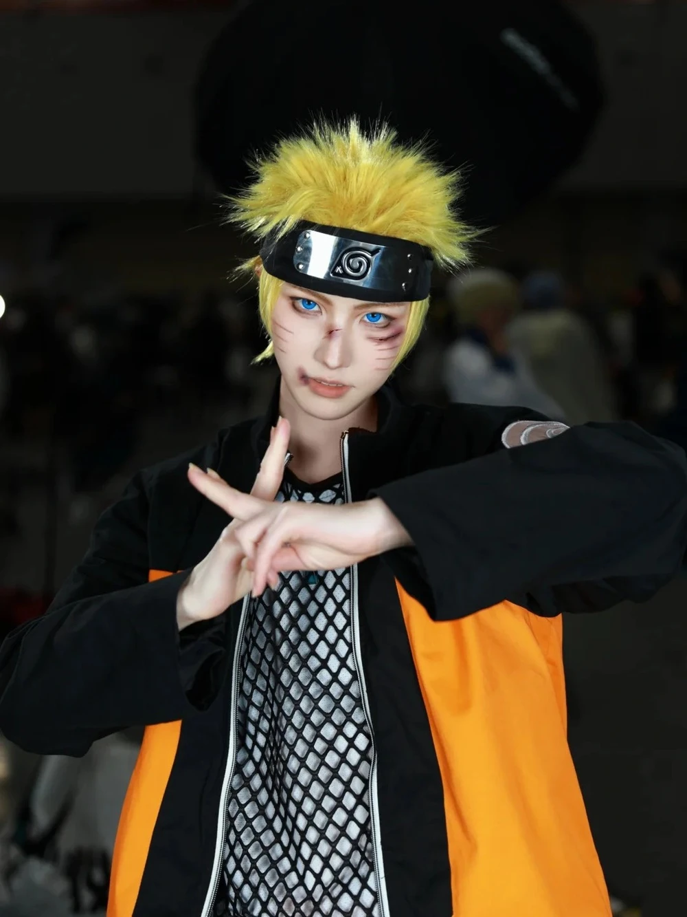 naruto cosplay 6