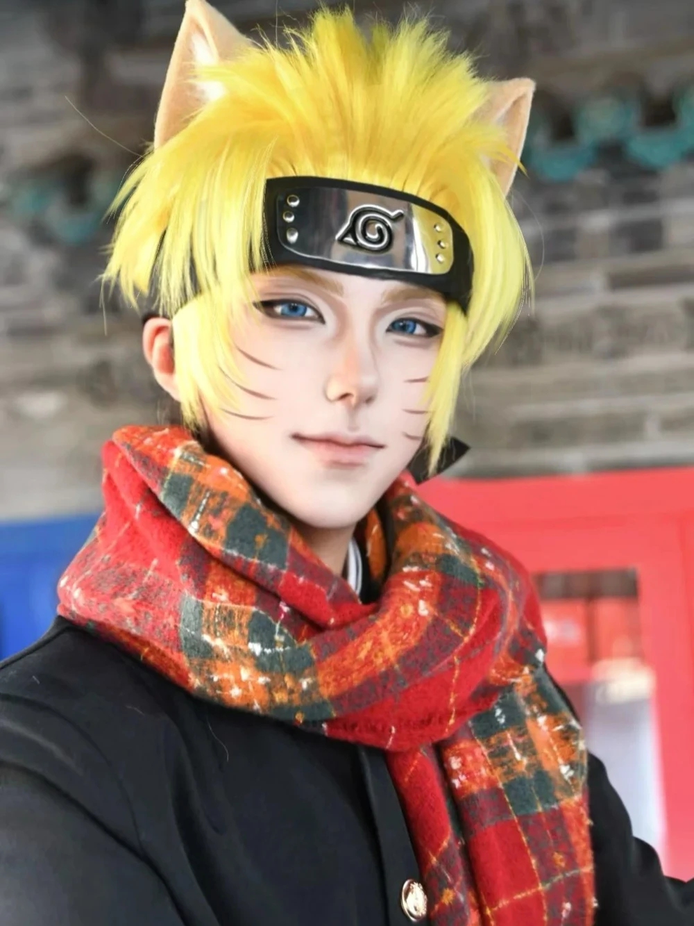 naruto cosplay 8
