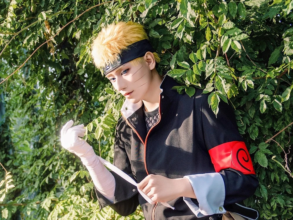 naruto cosplay 9