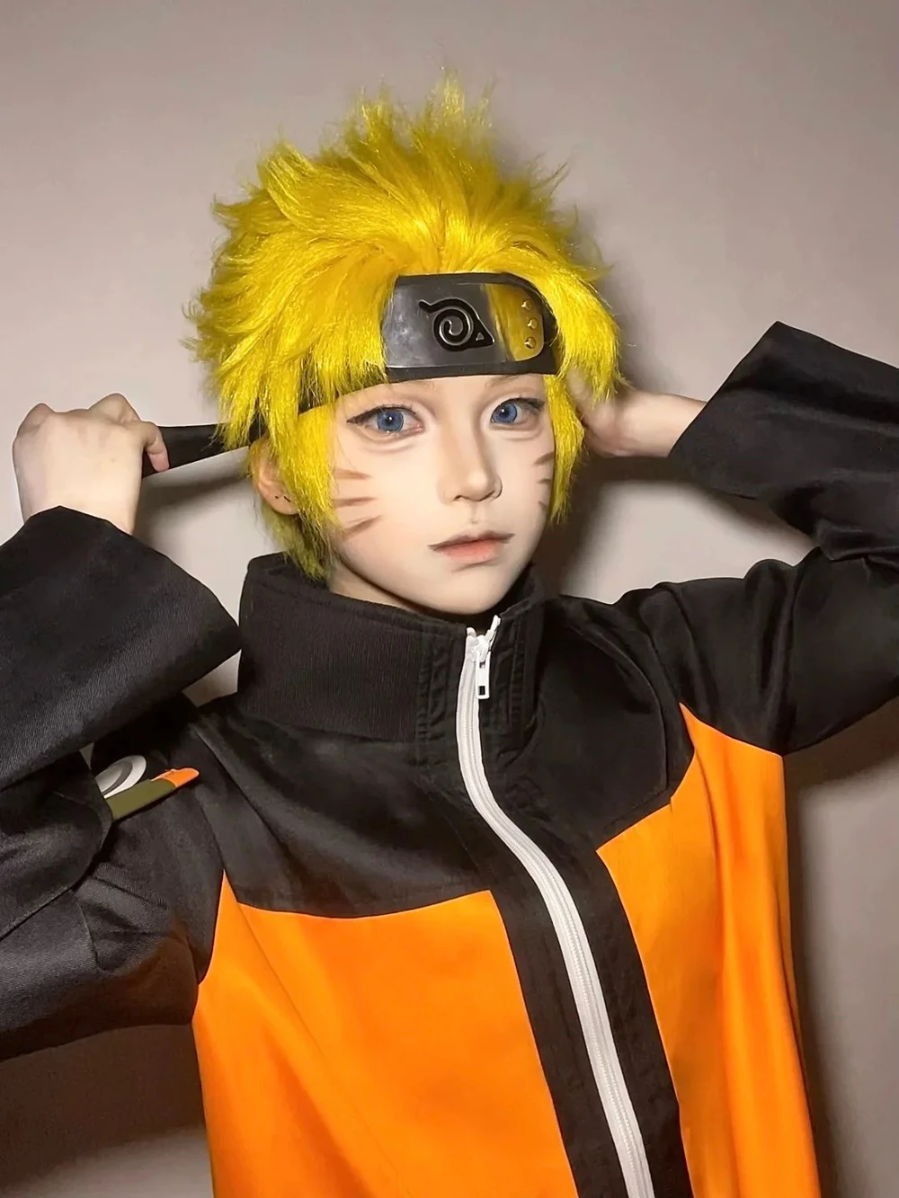 naruto cosplay
