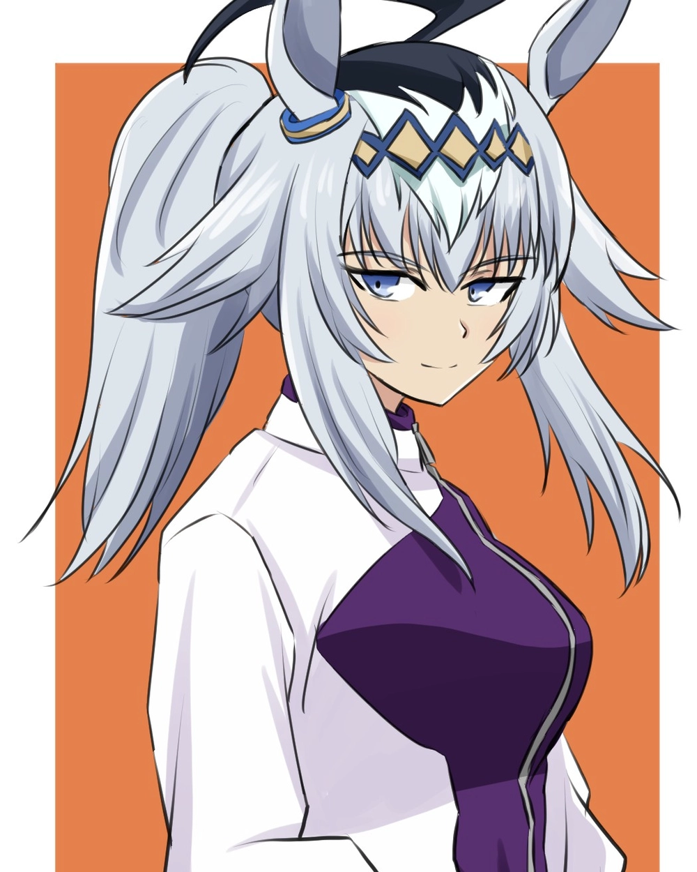 oguri cap art dễ thương