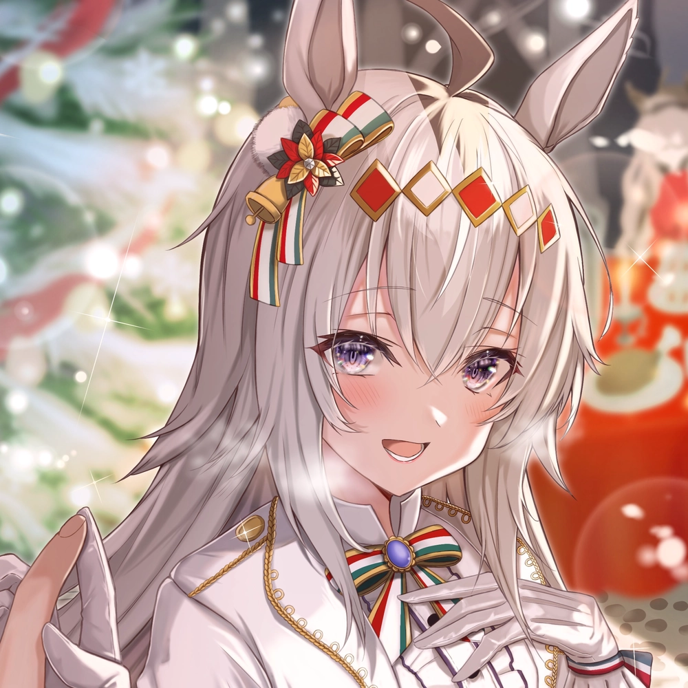 oguri cap trong anime