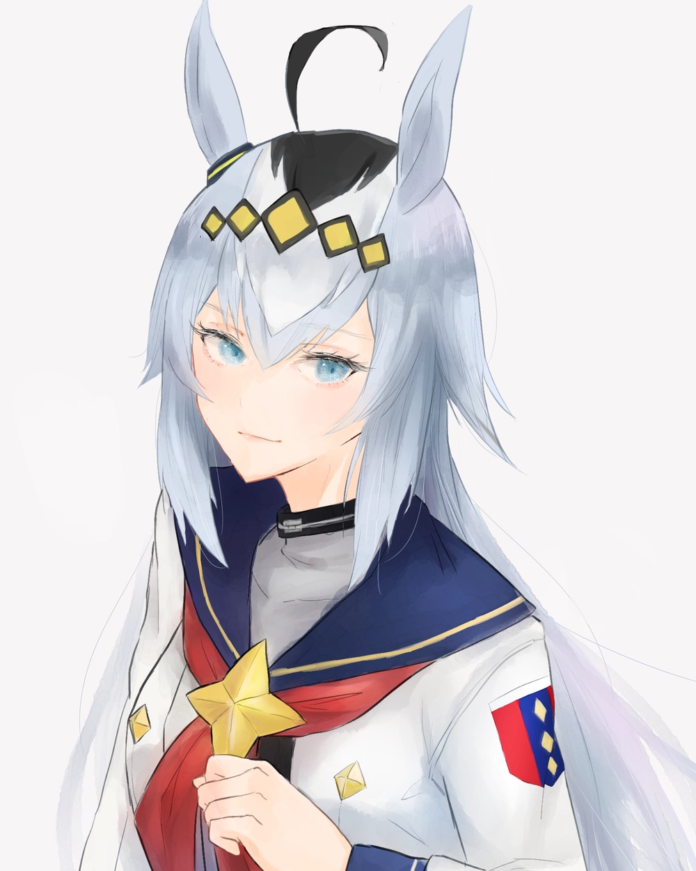 oguri cap manga nổi tiếng