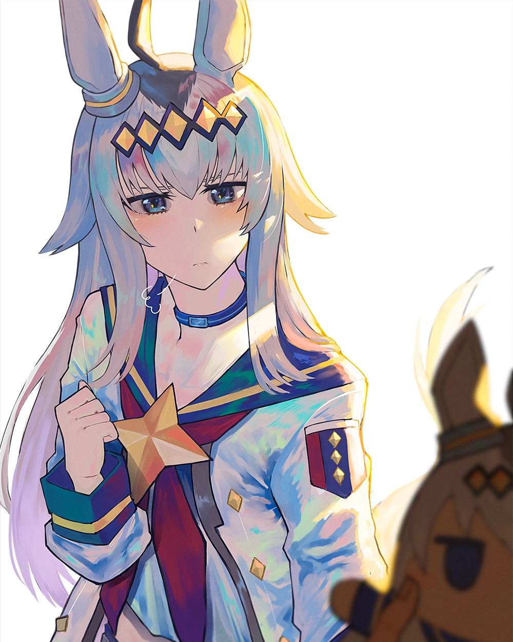 oguri cap art fanmade