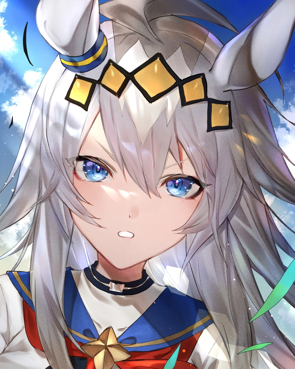 oguri cap chibi cosplay