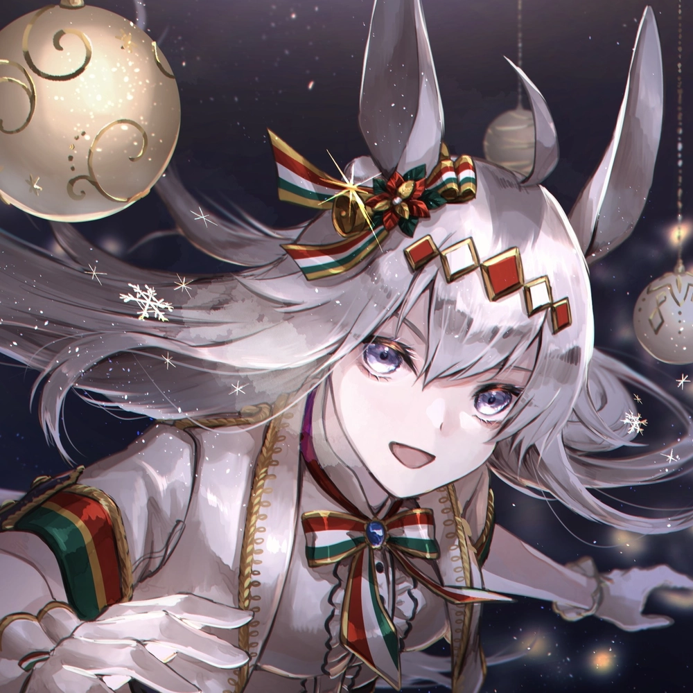 oguri cap cosplay đẹp