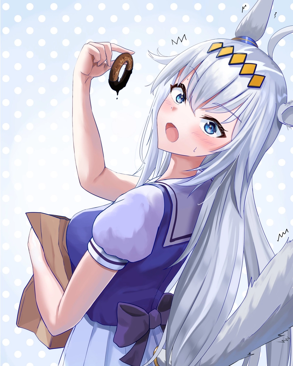 anime oguri cap full hd