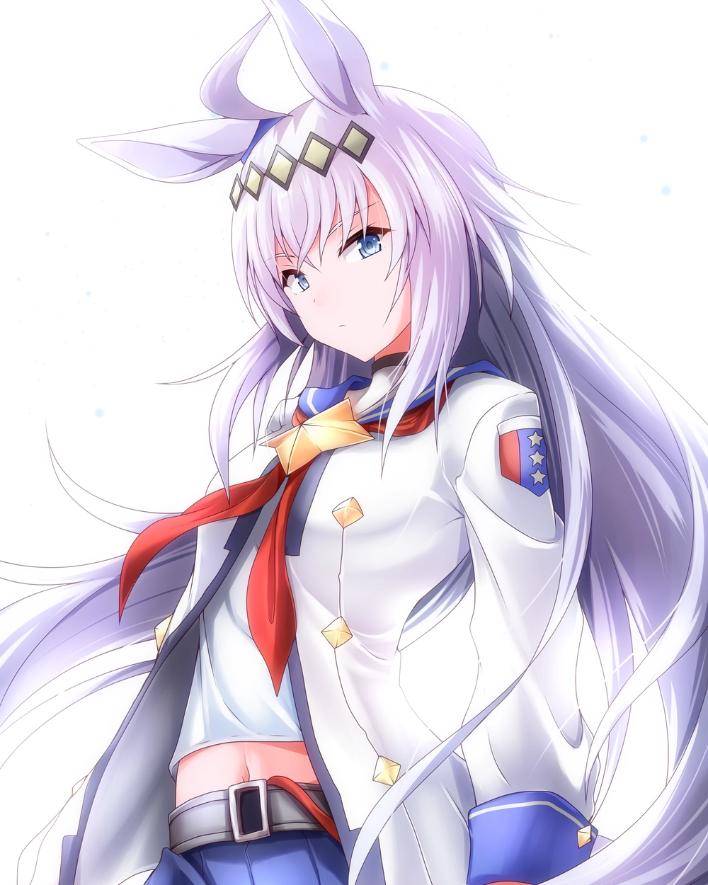 oguri cap manga dễ thương