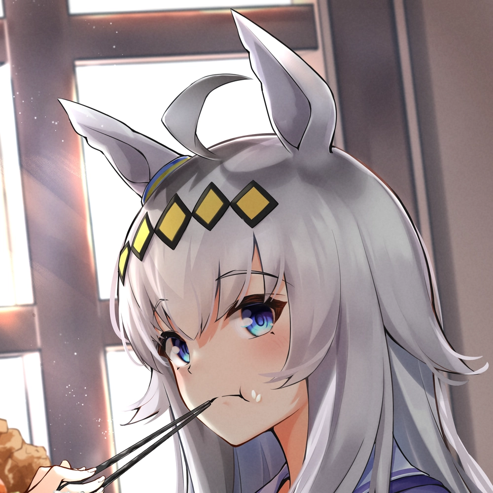 ảnh oguri cap cute