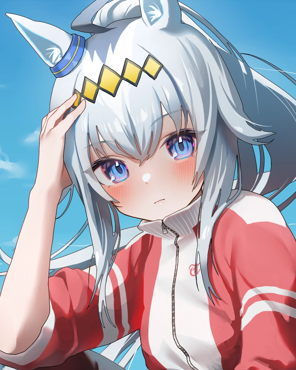 oguri cap chibi dễ thương