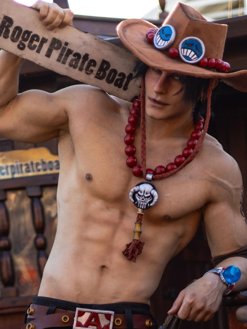 one piece cosplay 10