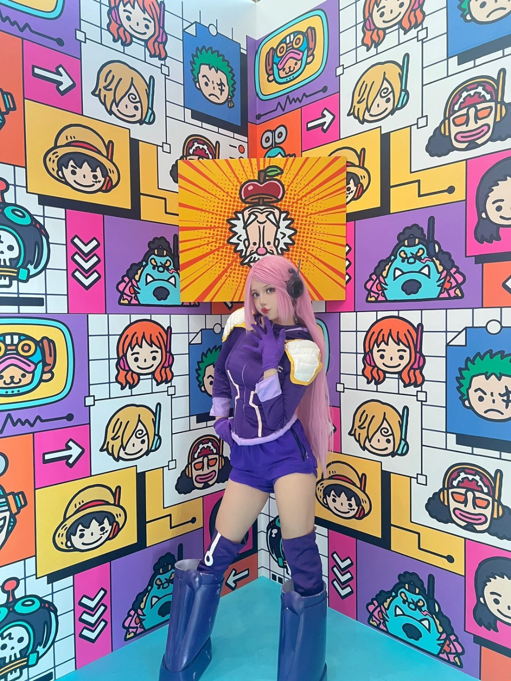 one piece cosplay 13