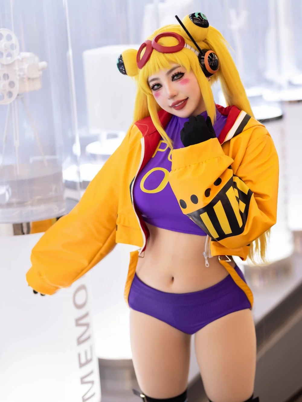one piece cosplay 8