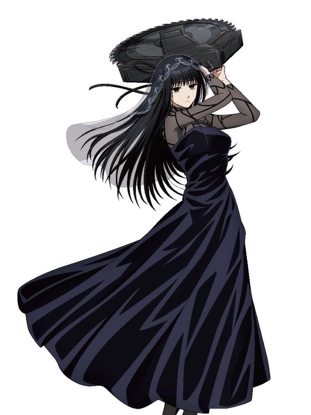 osaragi wallpaper anime đẹp 