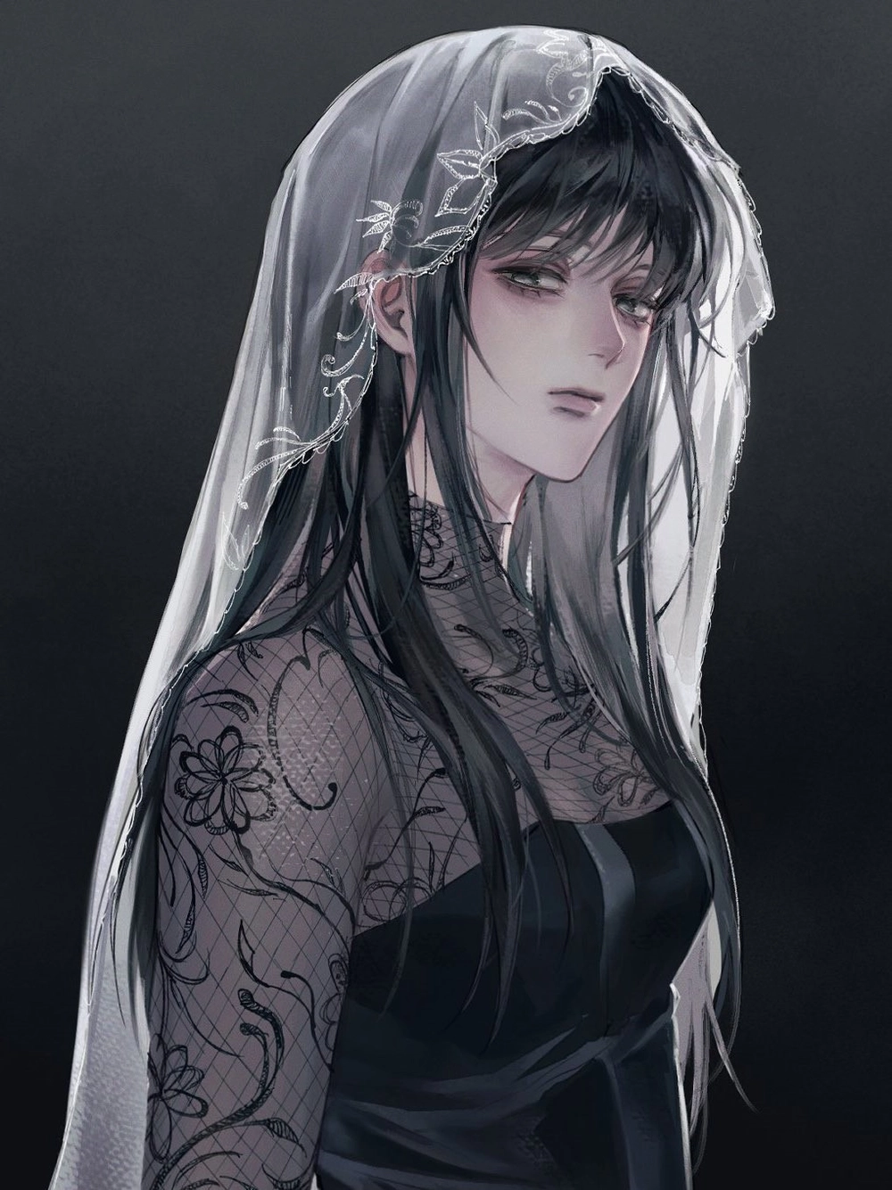 hình anime osaragi sakamoto days đẹp 