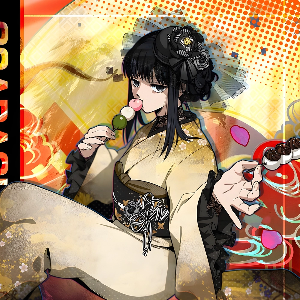 ảnh osaragi sakamoto days 4k 