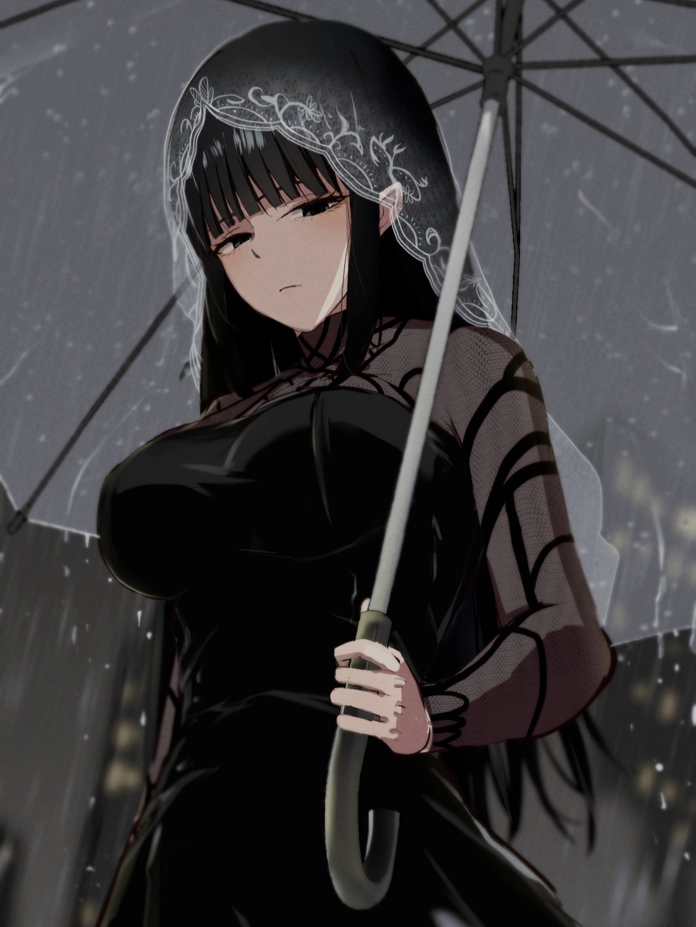 ảnh chibi osaragi cute trong anime 