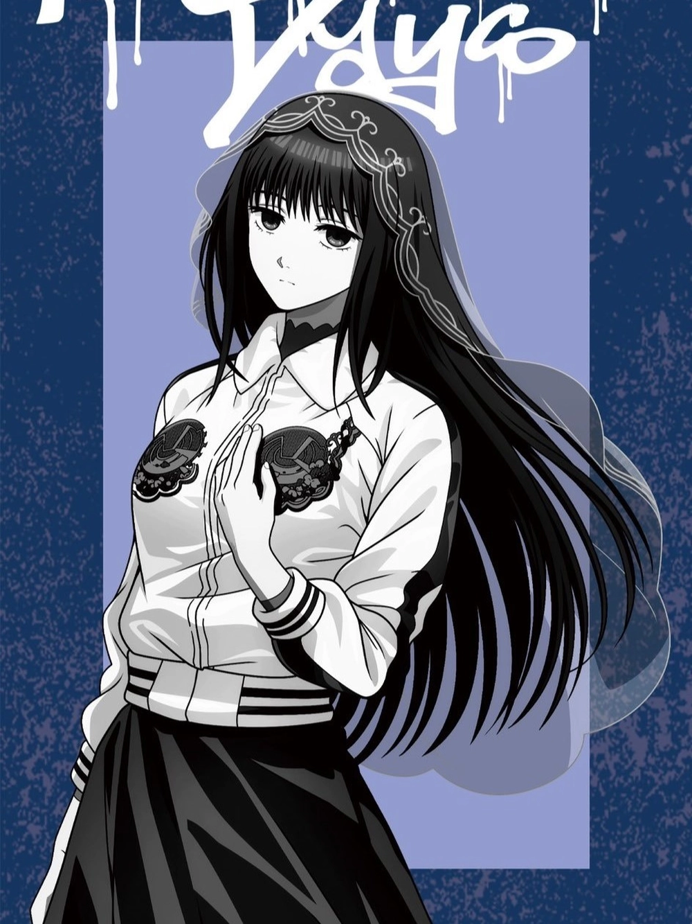 ảnh anime osaragi girl mạnh mẽ 