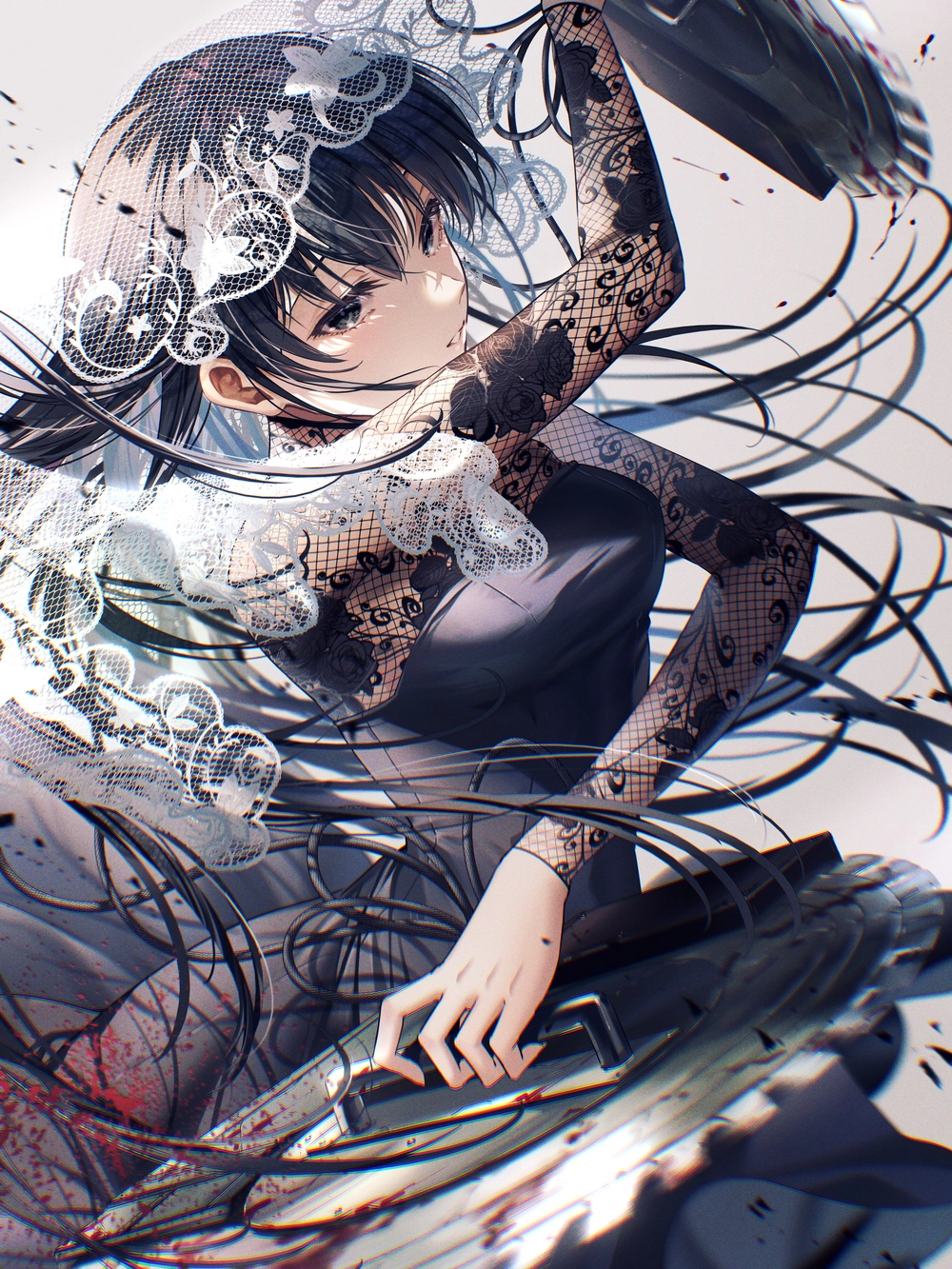 anime osaragi sakamoto days ngầu 