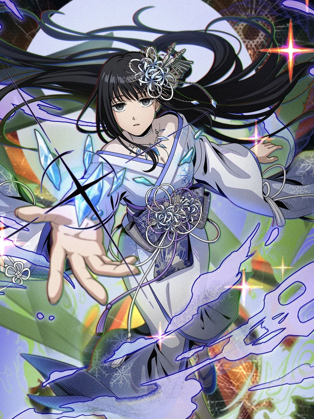 ảnh nghệ thuật osaragi 