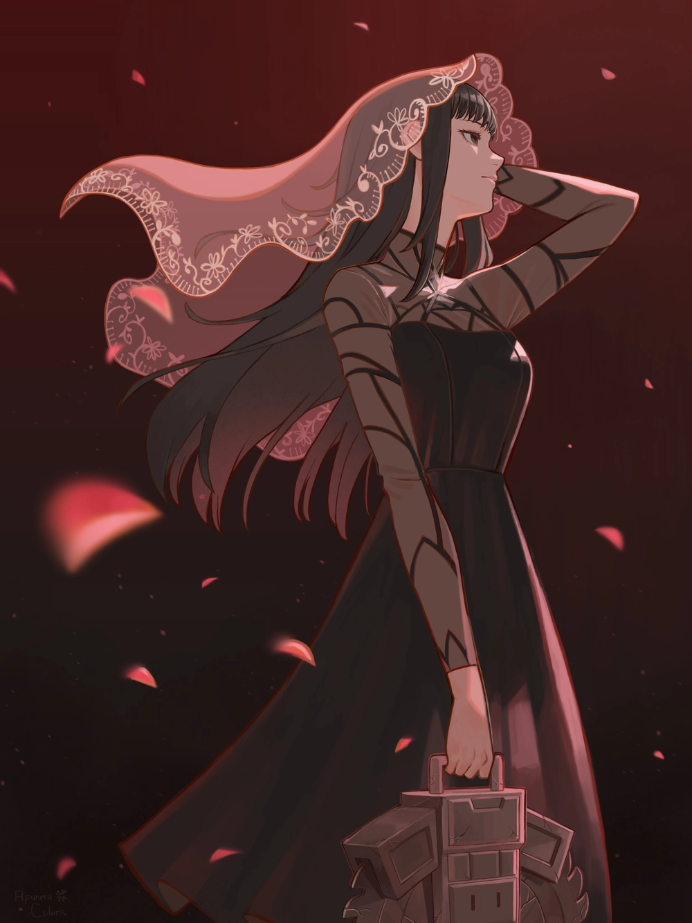 hình osaragi cực kỳ cá tính 