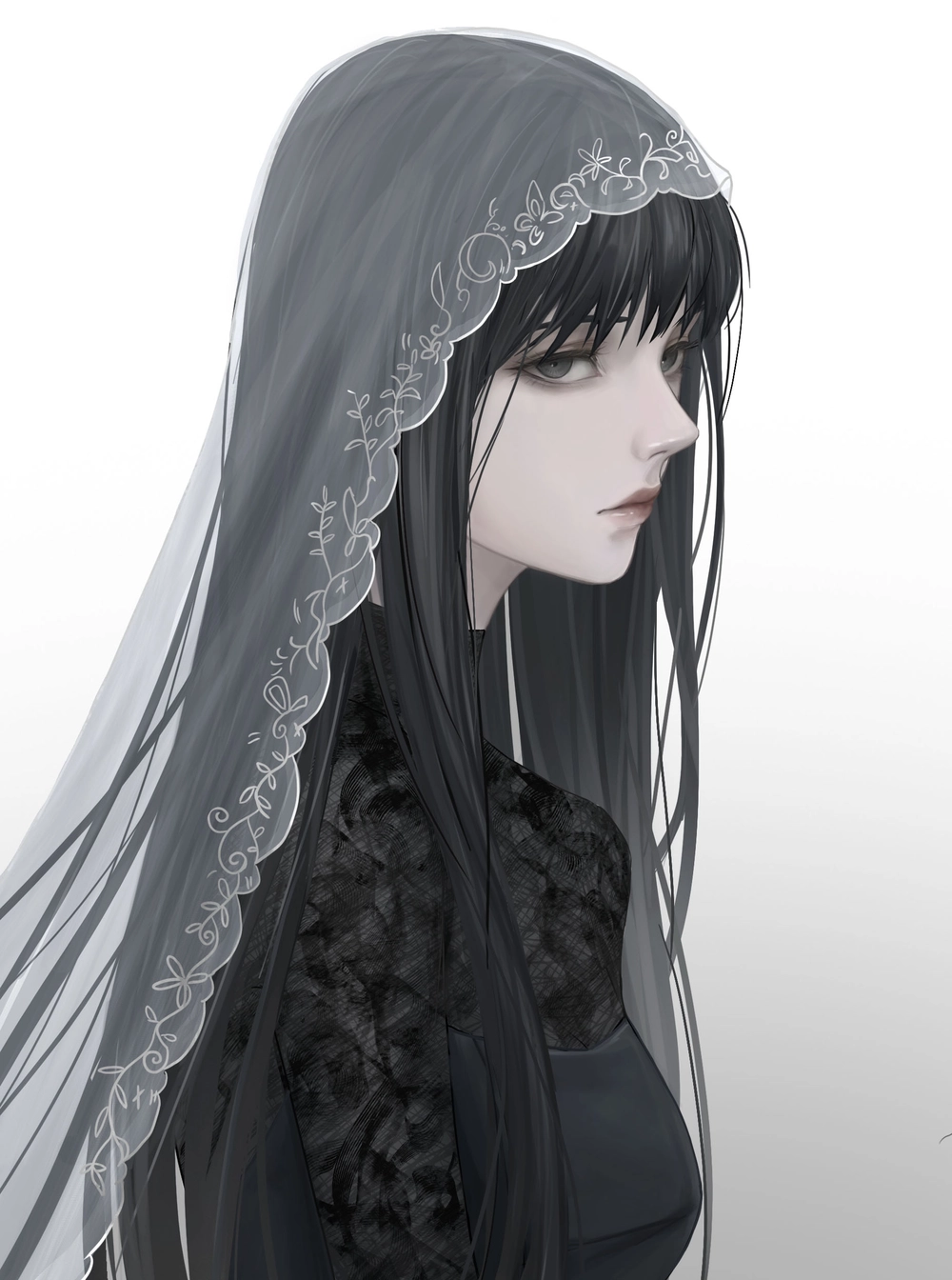 ảnh osaragi sakamoto days 4k cực rõ nét 