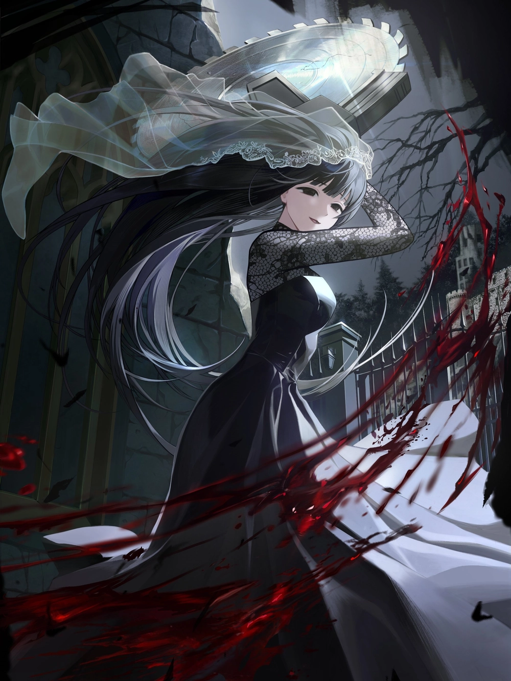 ảnh osaragi shishiba anime 