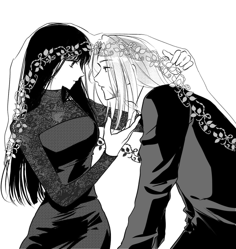 ảnh cặp đôi osaragi và shishiba lãng mạn 