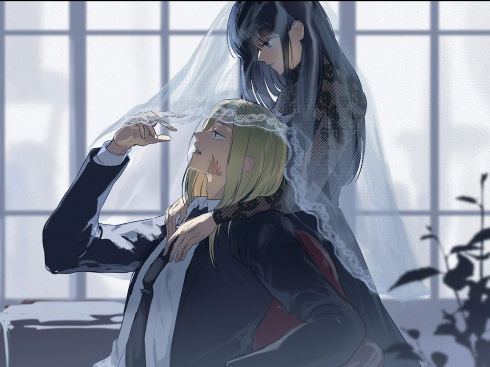 hình ảnh đẹp của osaragi x shishiba 