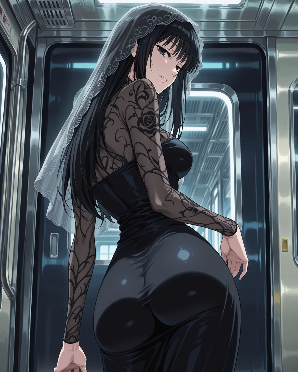 ảnh osaragi quyến rũ