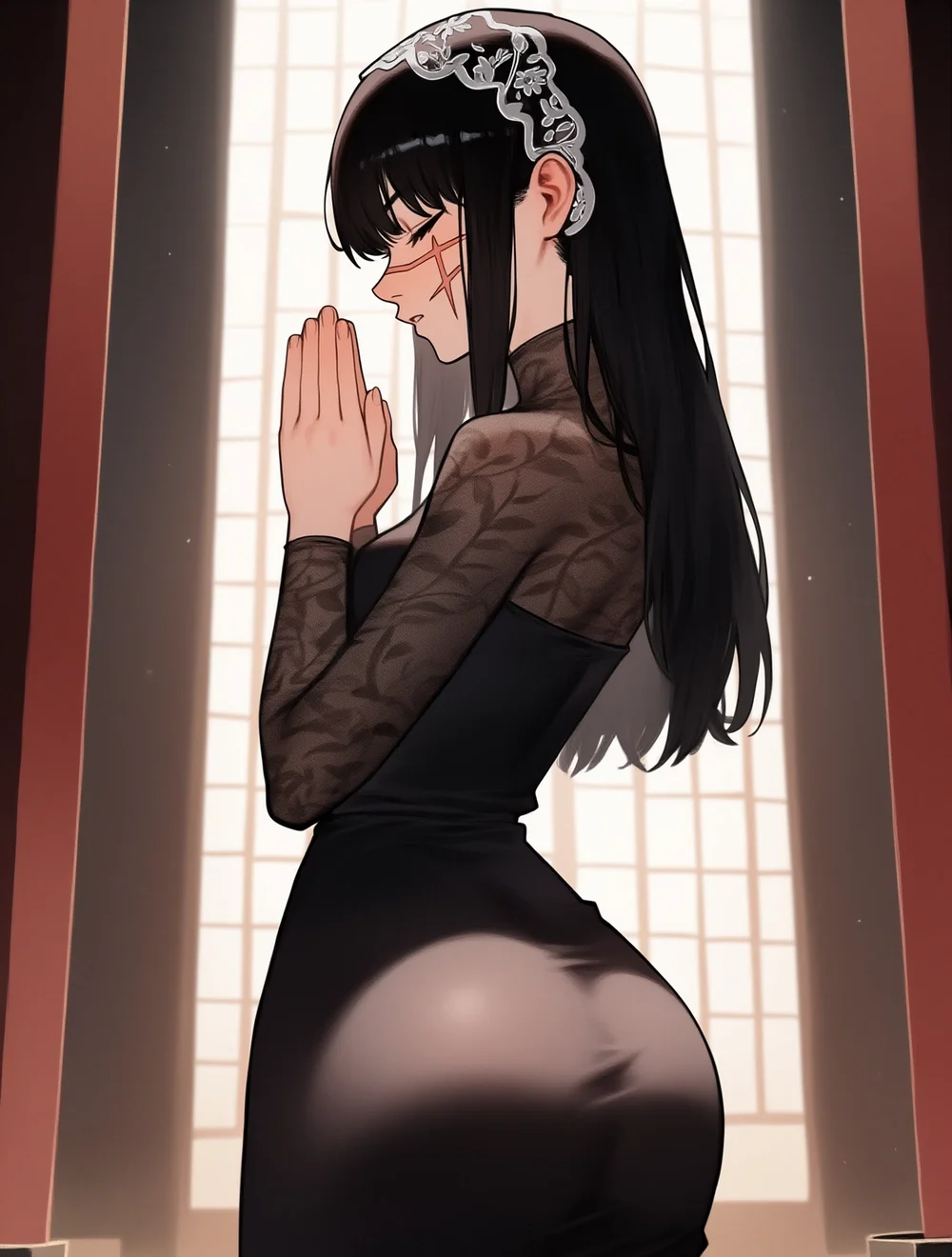 osaragi sakamoto days wallpaper 