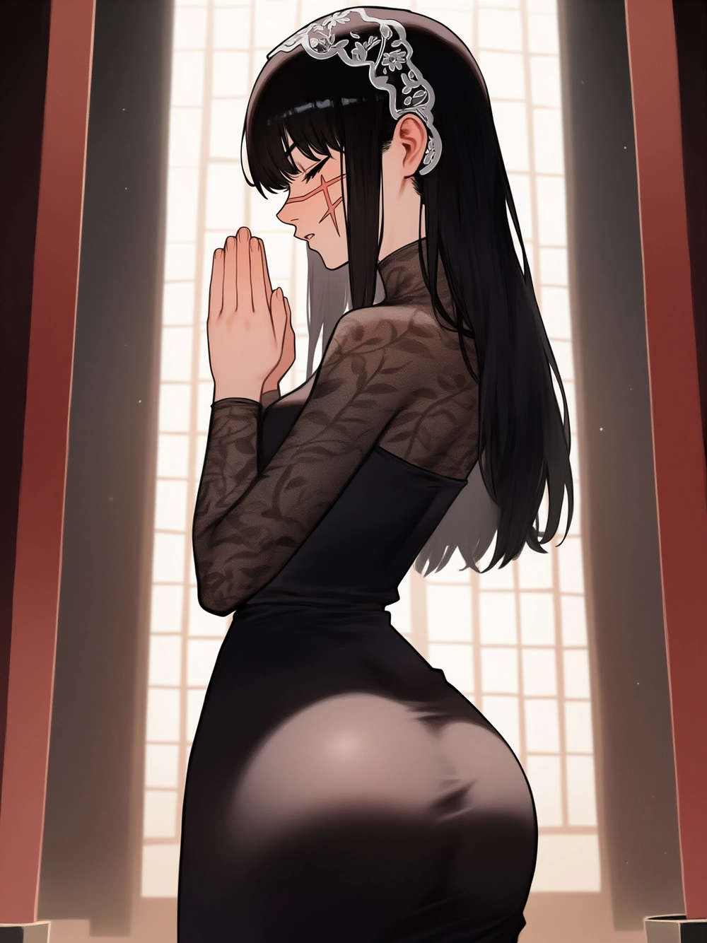 osaragi sakamoto days wallpaper 