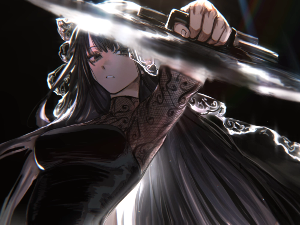 ảnh anime osaragi đẹp chuẩn HD 