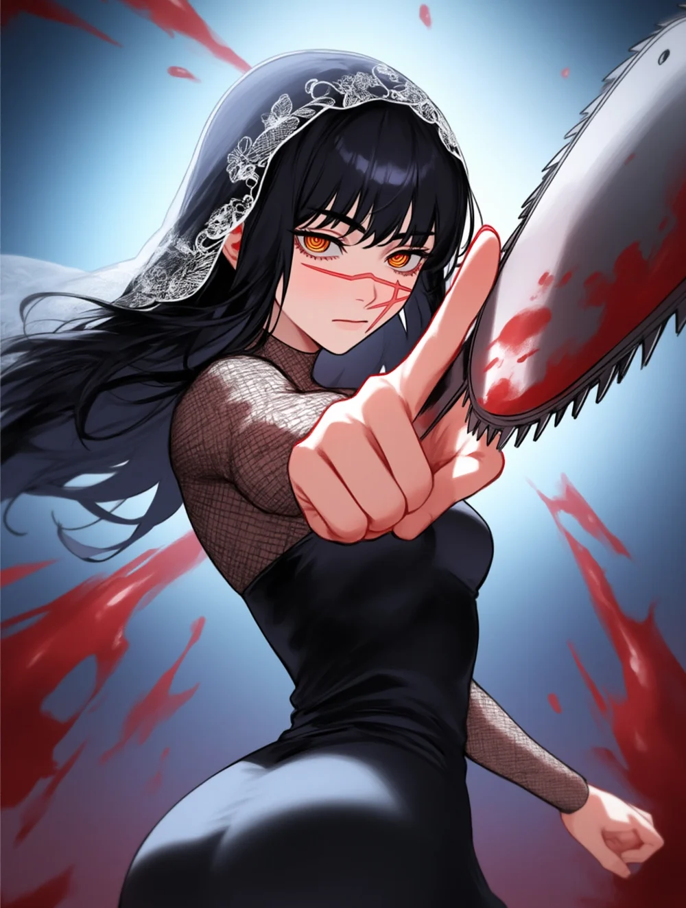 wallpaper anime osaragi 4k 