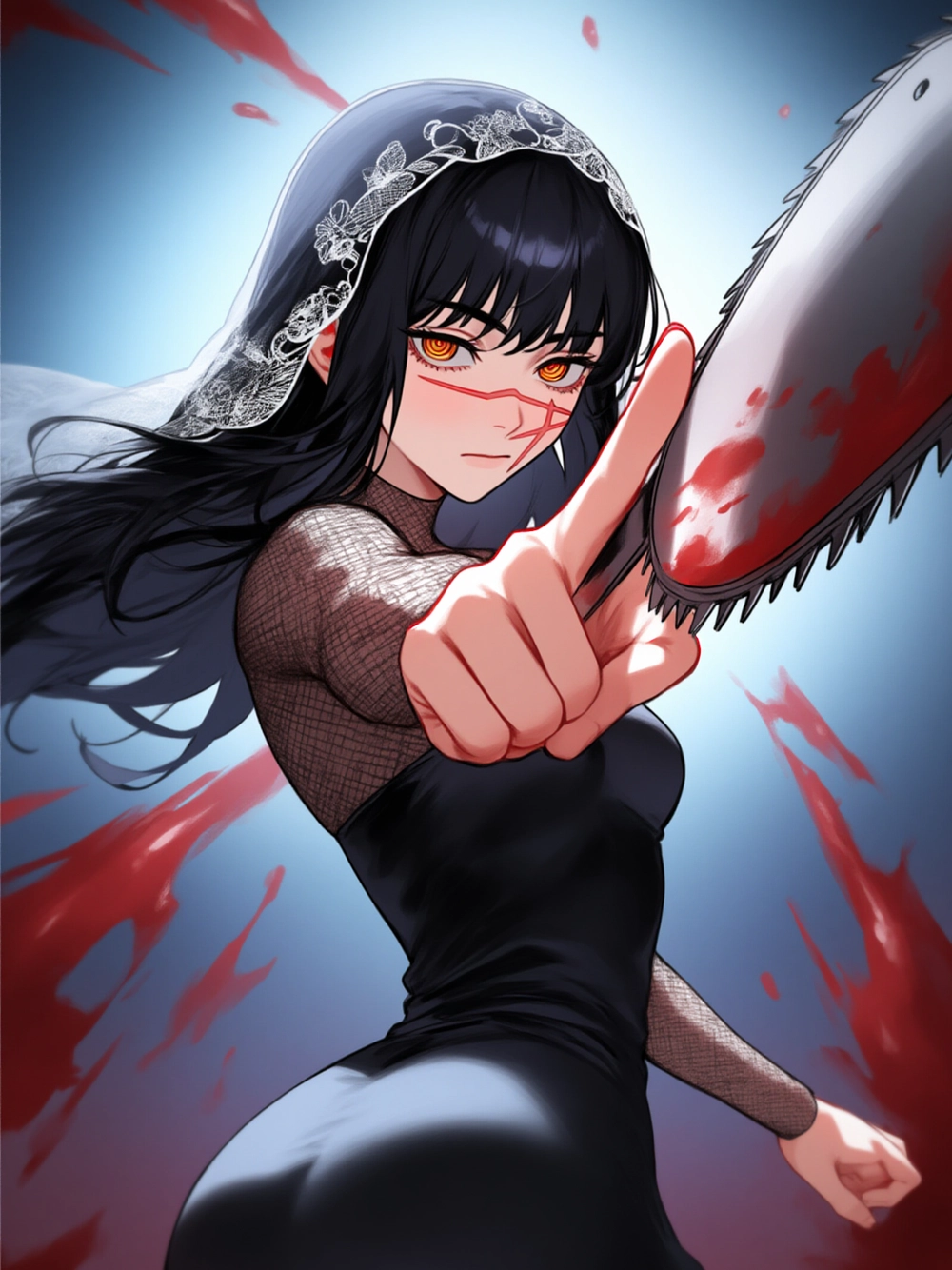 wallpaper anime osaragi 4k 