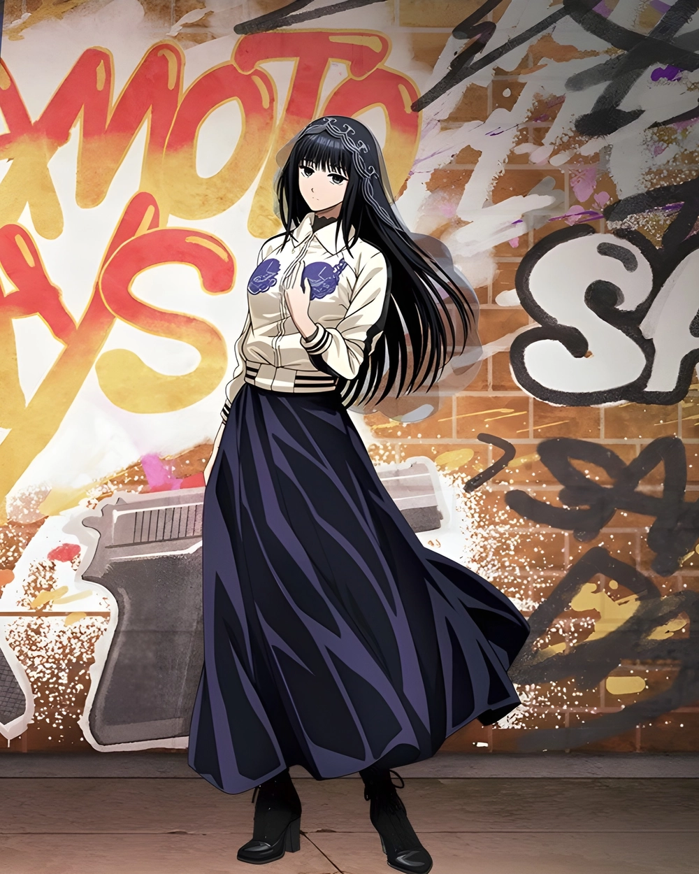 osaragi shishiba sakamoto days đẹp 