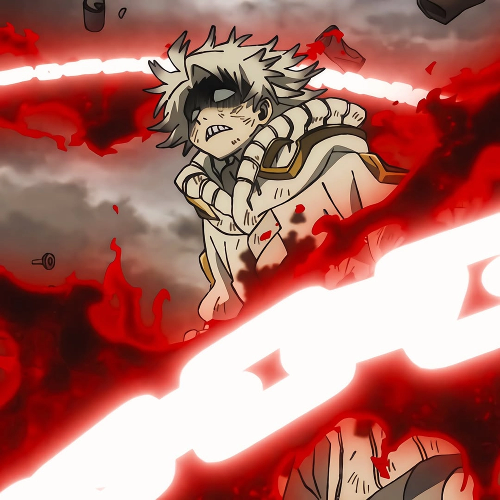 rudo surebrec gachiakuta